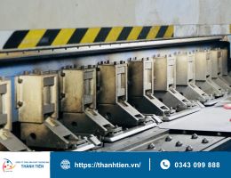 Các phương pháp gia công cơ khí, địa chỉ gia công uy tín