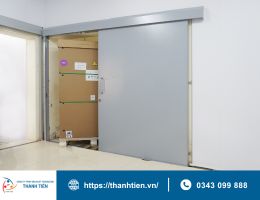 Cấu tạo cửa thép bọc chì chi tiết từ A-Z