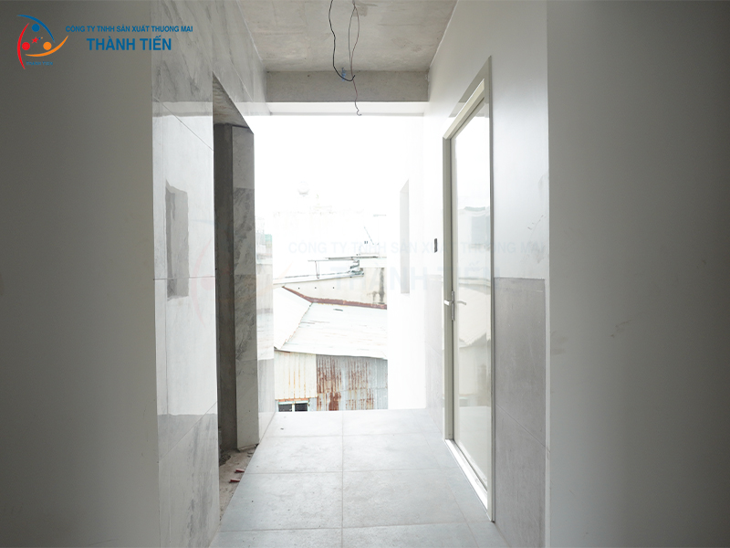 cửa thép chống cháy