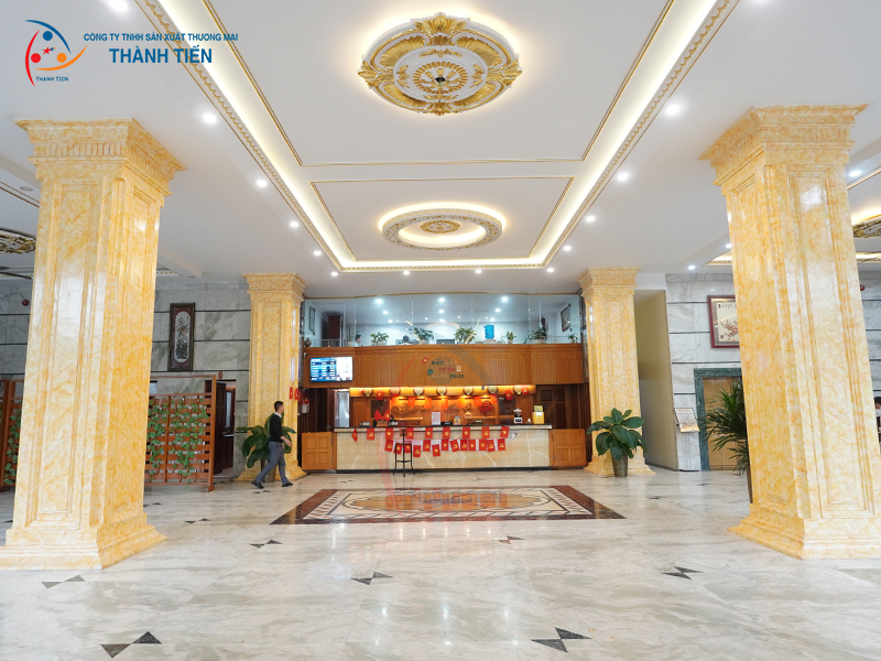 Khách sạn Hoàng Gia - Bắc Ninh