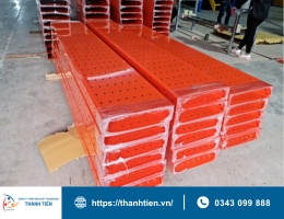 Máng cáp sơn tĩnh điện là gì? Ưu, nhược điểm và báo giá mới nhất