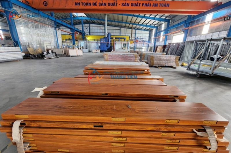 Lưu ý khi chọn sử dụng cửa thép