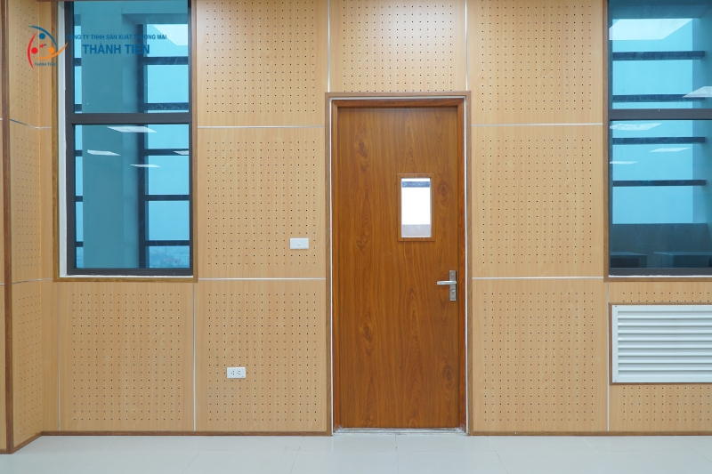 Tiêu chuẩn cửa thép chống cháy