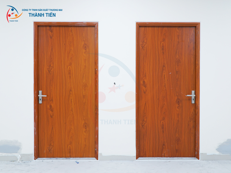Cửa thép chống cháy