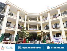 Giải pháp 30 bộ cửa chống cháy Thành Tiến tại công trình Trung tâm y tế phường Vĩnh Hưng, Hà Nội