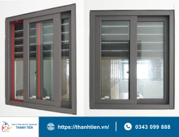 Cửa sổ kính chống cháy là gì? Cấu tạo, tiêu chuẩn & ứng dụng