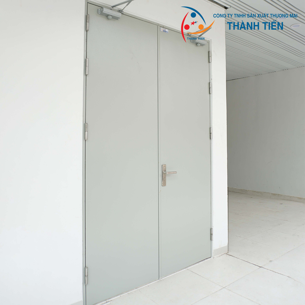 cửa chống cháy cao cấp