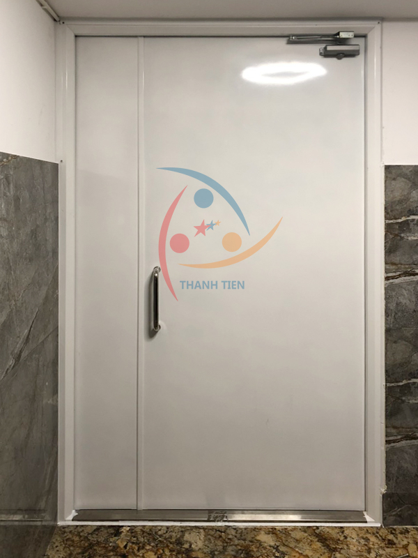 cửa thép chống cháy chất lượng
