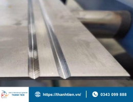 Soi rãnh kim loại ở đâu uy tín, giá tốt tại Hà Nội?