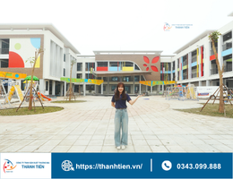 Thành Tiến khẳng định vị thế với 3 giải pháp PCCC đồng bộ tại Trường Mầm non Ngọc Chi